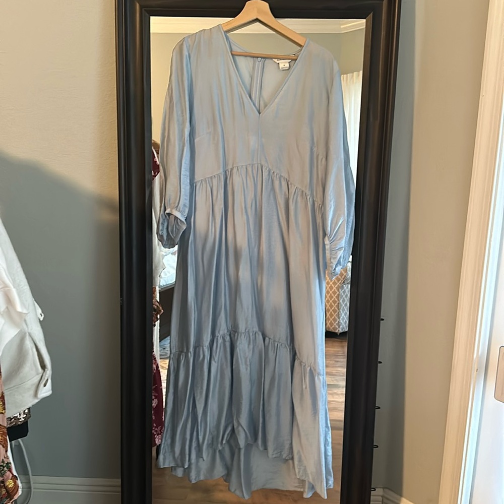 Drapey club Monaco dress